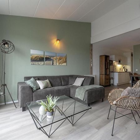 Seaside Apartment With Balcony Julianadorp Extérieur photo