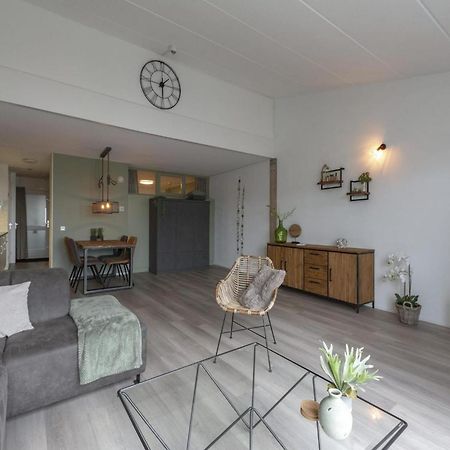 Seaside Apartment With Balcony Julianadorp Extérieur photo