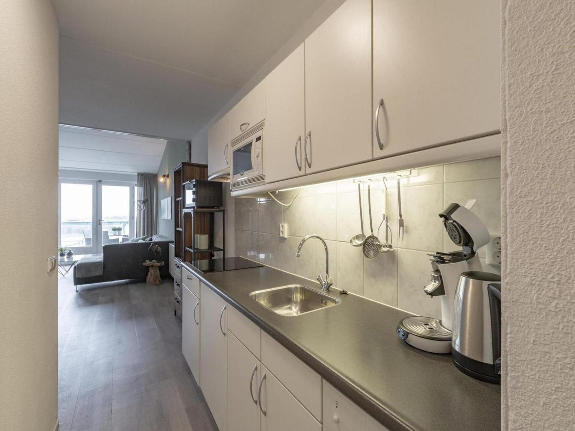 Seaside Apartment With Balcony Julianadorp Extérieur photo