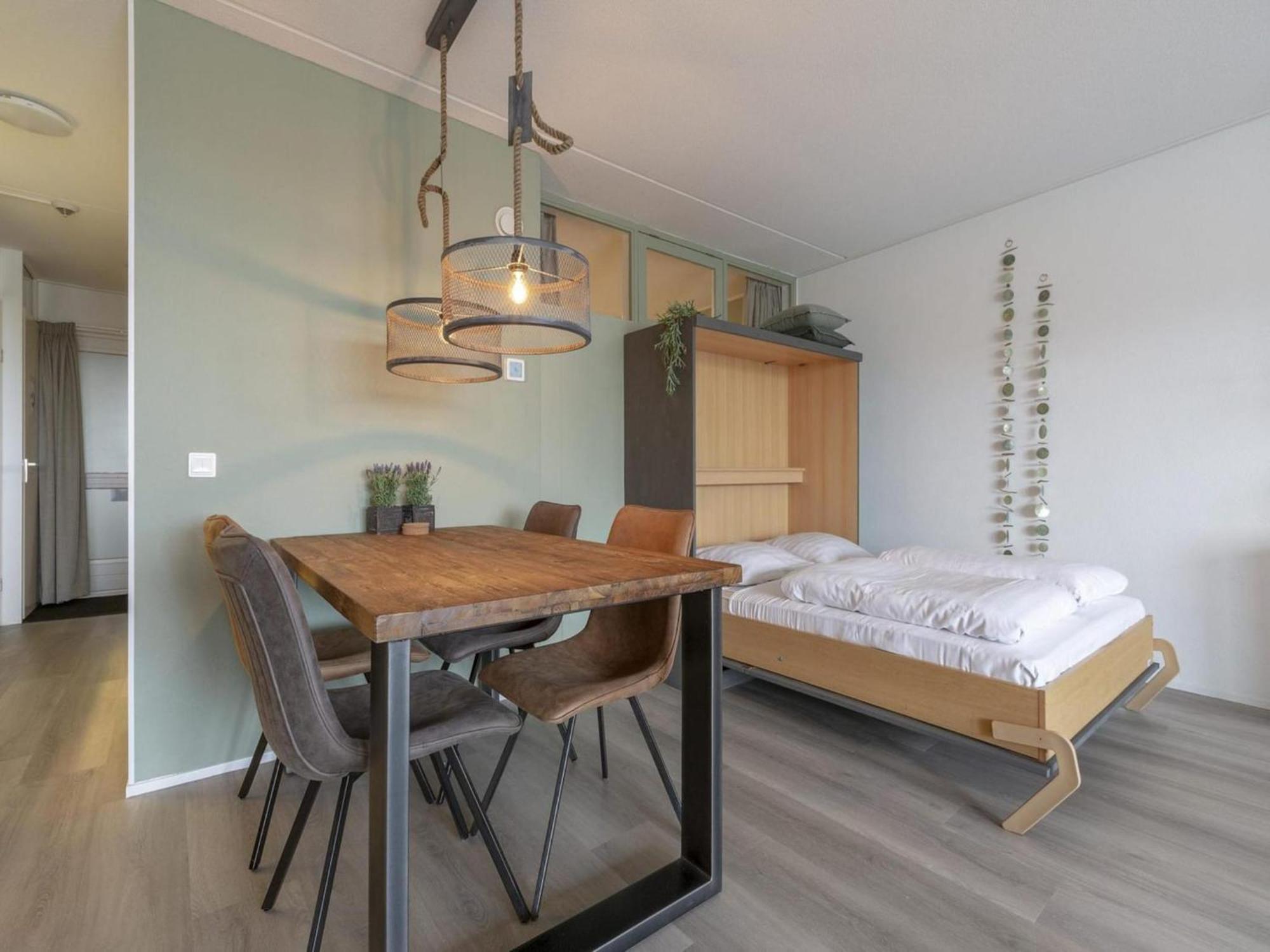 Seaside Apartment With Balcony Julianadorp Extérieur photo