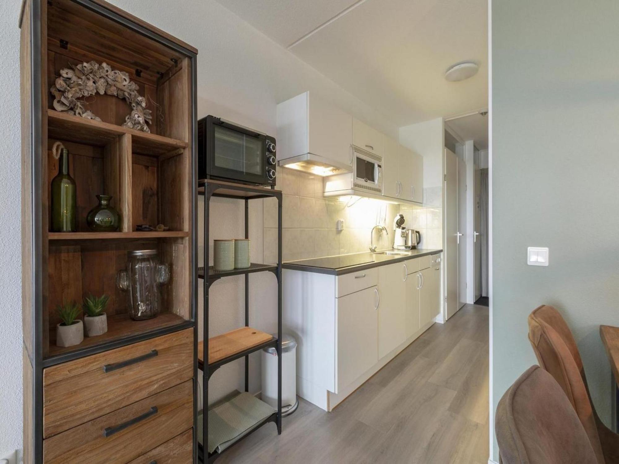 Seaside Apartment With Balcony Julianadorp Extérieur photo