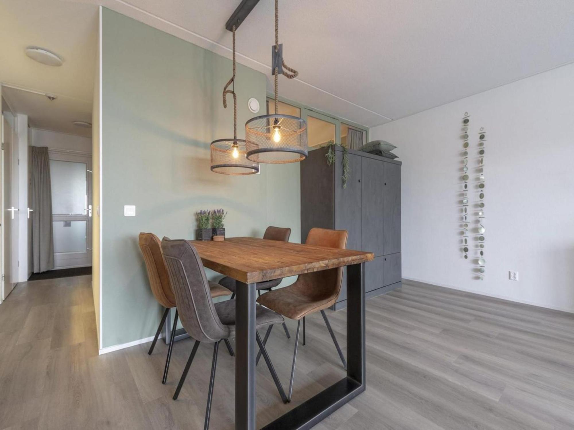 Seaside Apartment With Balcony Julianadorp Extérieur photo